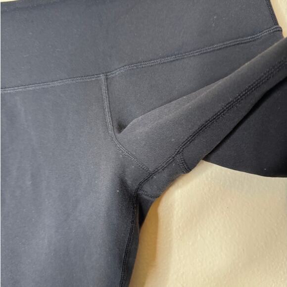 Lululemon Women's Size 4 Wunder Under 21" Crop Legging Full-On Luon - Picture 5 of 8